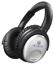 Creative  Aurvana X-Fi Noise Canceling Headphones