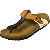 BIRKENSTOCK ビルケンシュトック　Betula Rap　ベチュラ ラップ トング サンダル　634391　マルチブラウン