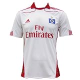 Adidas Hamburger SV HSV home Trikot 10/11 P953-28/-30