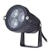 Sunsbell 6-Watt LED Energy-efficient Landscape Light In-ground Lamp Cool White