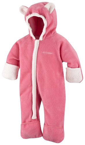 Columbia Sportswear Bear Hug II Bunting, Lollipop, 6 Months