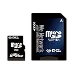 PLANEX ハイスピード80倍速microSDカード2GB