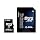 PLANEX ʲ��߰��80�{��microSD����2GB (SD������&�ؽ���g�і��\Lite/��������޳�۰�ޕt) PL-MicroSD2G