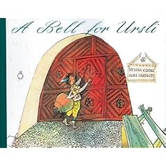 A Bell for Ursli.: A Picture Book from the Engadine