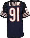 Tommie Harris Autographed Jersey | Details: Chicago Bears