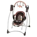 Graco Swing N Bounce 2-in-1 Infant Swing Little Jungle