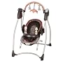 Graco Swing N Bounce 2-in-1 Infant Swing Little Jungle