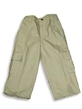 Private Label - Toddler Boys Cargo Pants, Tan