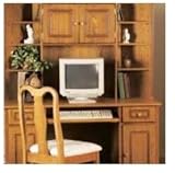 Review Passport  / Passport 2099 Computer Desk Hutch