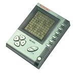 Genius Sudoku Electronic Handheld Game w 100,000+ Puzzles