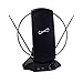 Supersonic SC-605 High Definition HD Indoor Digital TV Amplified Antenna HDTV