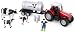 Massey Ferguson Tractor, Trailer and Animals_s-1