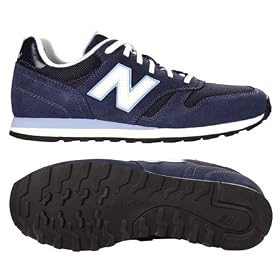 Buy New Balance W373NBS Ladies Classic Lifestyle Shoe by New Balance