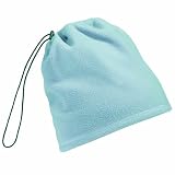Beechfield Suprafleece Hat/Neck Warmer