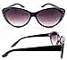 PRO Cat Eye Bifocal Sunglasses with rhinestones for Women. Bifocal readers from 1.00, 1.25, 1.50, 1.75, 2.00, 2.25, 2.50, 2.75, 3.00, 3.25 and 3.50. Free Microfiber Cleaning Case included.