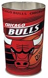 Chicago Bulls 15in. Waste Basket