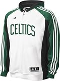Boston Celtics NBA Pre-Game Performance Player Hooded Sweatshirt