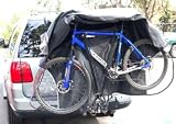 Dual Bike cover for transport on rack , for 1-2 bikes.