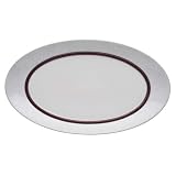 Dansk Mettalise Bronze Oval Platter