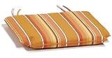 Armchair Cushion - Dolce Mango