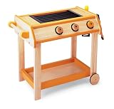 Pintoy Wooden Barbecue Unit