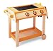 Pintoy Wooden Barbecue Unit