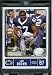 2007 SAGE HIT Levi Brown #53 Penn State - Arizona Cardinals RC - Rookie Football Card - Shipped In Protective Display Case!