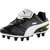 Puma Esito Finale Black Football Boots Kids & Mens