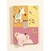 CoCaLo Tropical Punch Switch Plate