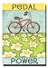 Pedal Power - Toland Art Banner