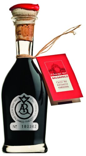 Aceto Balsamico Tradizionale Argento,