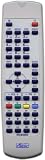 Replacement Remote Control for Sagem DTR 6400T