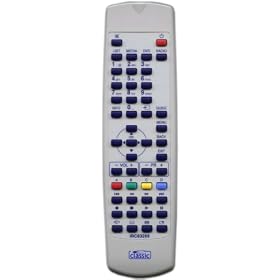 Replacement Remote Control for Sagem DTR67250T