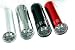 SE 9 LED Bright Bulb Flashlight - Pocketsize in Black