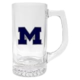 NCAA Michigan Wolverines Sport Tankard
