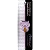 Artisan Interlocking Magnetic Bookmarks, Katze