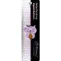 Artisan Interlocking Magnetic Bookmarks, Katze