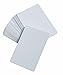 Blank Playing Cards, Glossy - DIY Game Cards, Memory Game, Flash Cards by Learning Advantage