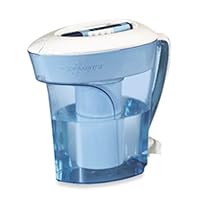 ZeroWater ZD-010 10-Cup Pitcher