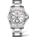 Longines HydroConquest Dive Chronograph Mens Watch L36514166 by Longines