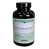 HoodiaPure Hoodia Gordonii, 120 kcaps