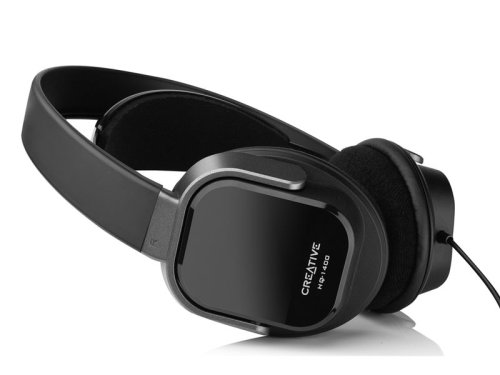 Childrens Toyshop  Electronics : Creative Labs HQ1400 Headphones