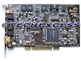 Creative SB0090 Sound Blaster Audigy PCI Sound Card w/ SB1394 Firewire
