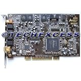 Creative SB0090 Sound Blaster Audigy PCI Sound Card w/ SB1394 Firewire