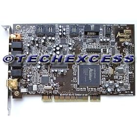 Creative SB0090 Sound Blaster Audigy PCI Sound Card w/ SB1394 Firewire