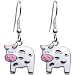 Moo Moo Cow Earrings