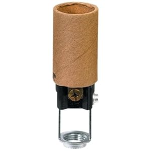 Candelabra Sockets on Candelabra Base Socket With 2 Metal Bracket Sc1052 Amazon Com