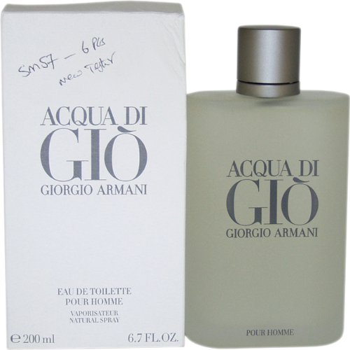 Acqua Di Gio for Men 200ml EDT Spray Preisvergleich