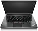 Lenovo ThinkPad Edge E535 39,6 cm (15,6 Zoll) Notebook (AMD A8-4500M, 1,9GHz, 4GB RAM, 750GB HDD, ATI HD 7640G, DVD, Win 8) schwarz