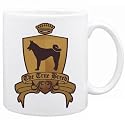 New " Akita - The True Breed " Mug Dog